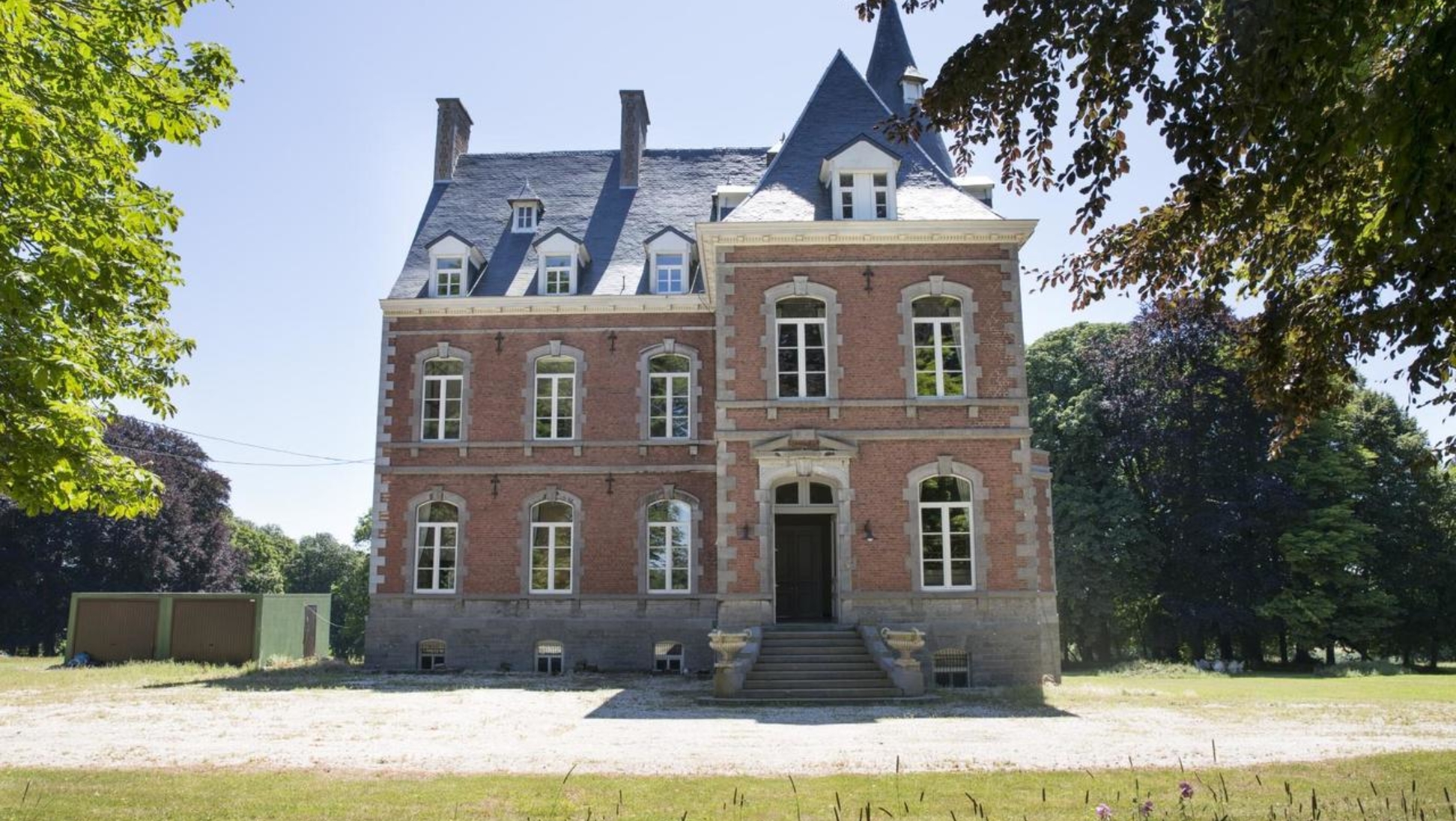 Kasteel te koop in hoei VILL'ART